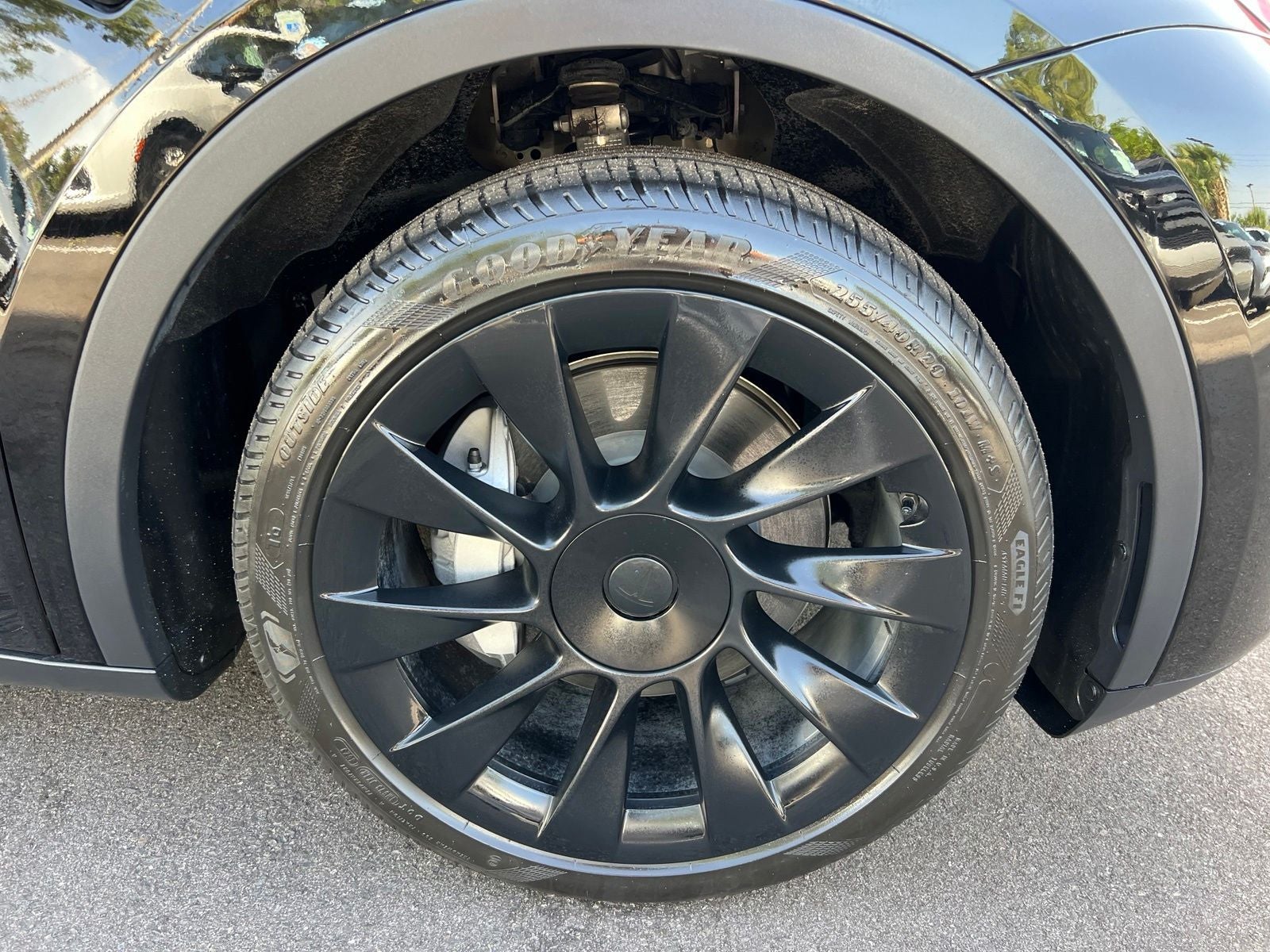 2023 Tesla Model Y Standard Range