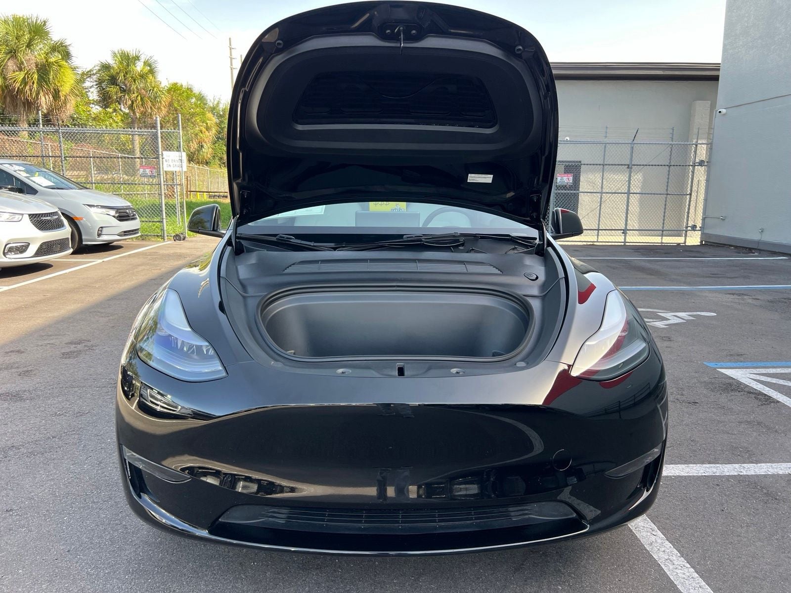 2023 Tesla Model Y Standard Range