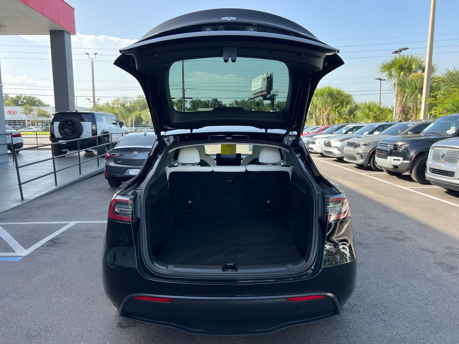 2023 Tesla Model Y Standard Range