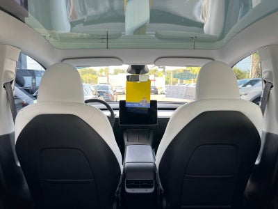 2023 Tesla Model Y Standard Range