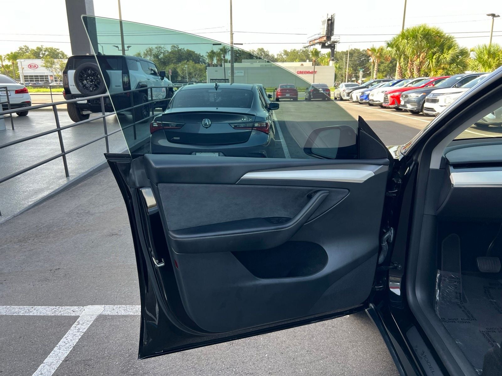 2023 Tesla Model Y Standard Range