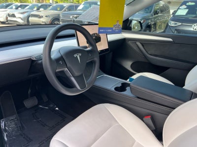 2023 Tesla Model Y Standard Range