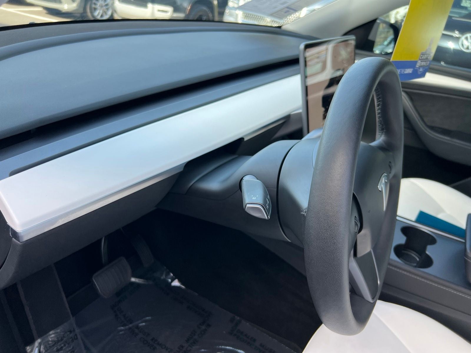 2023 Tesla Model Y Standard Range