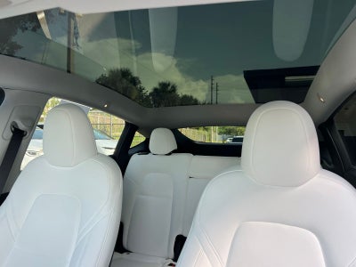 2023 Tesla Model Y Standard Range