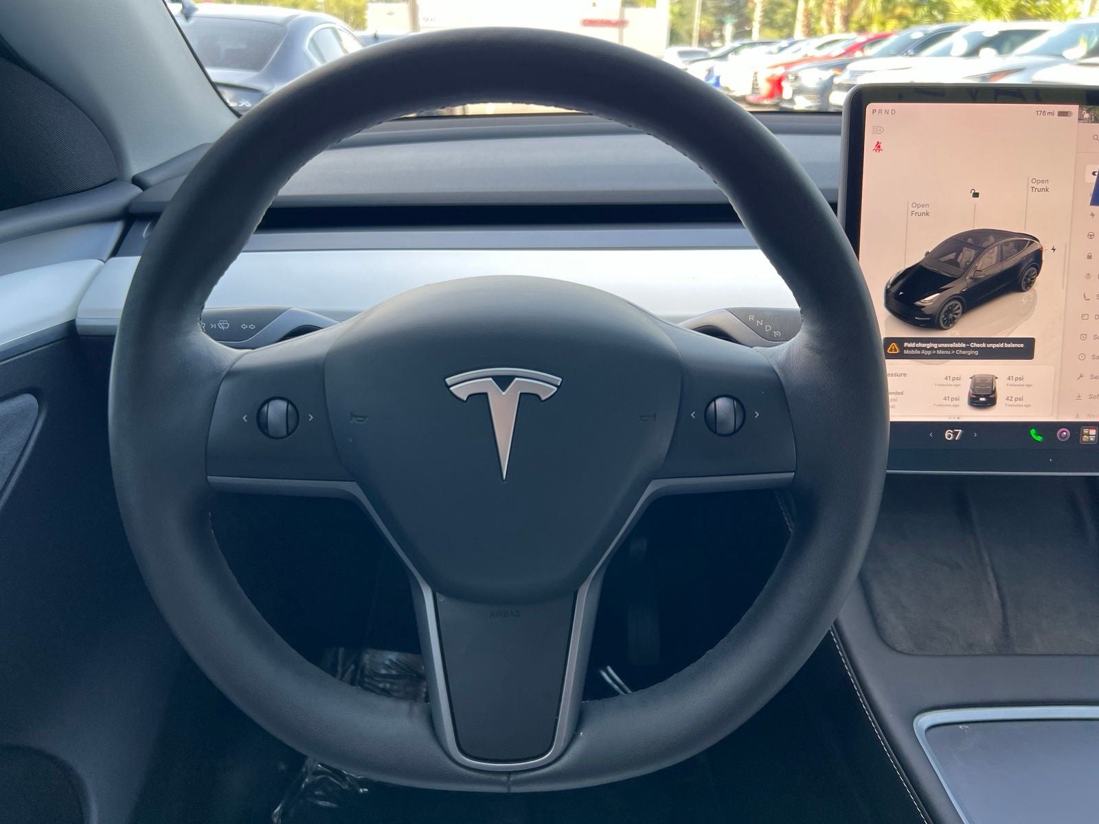 2023 Tesla Model Y Standard Range
