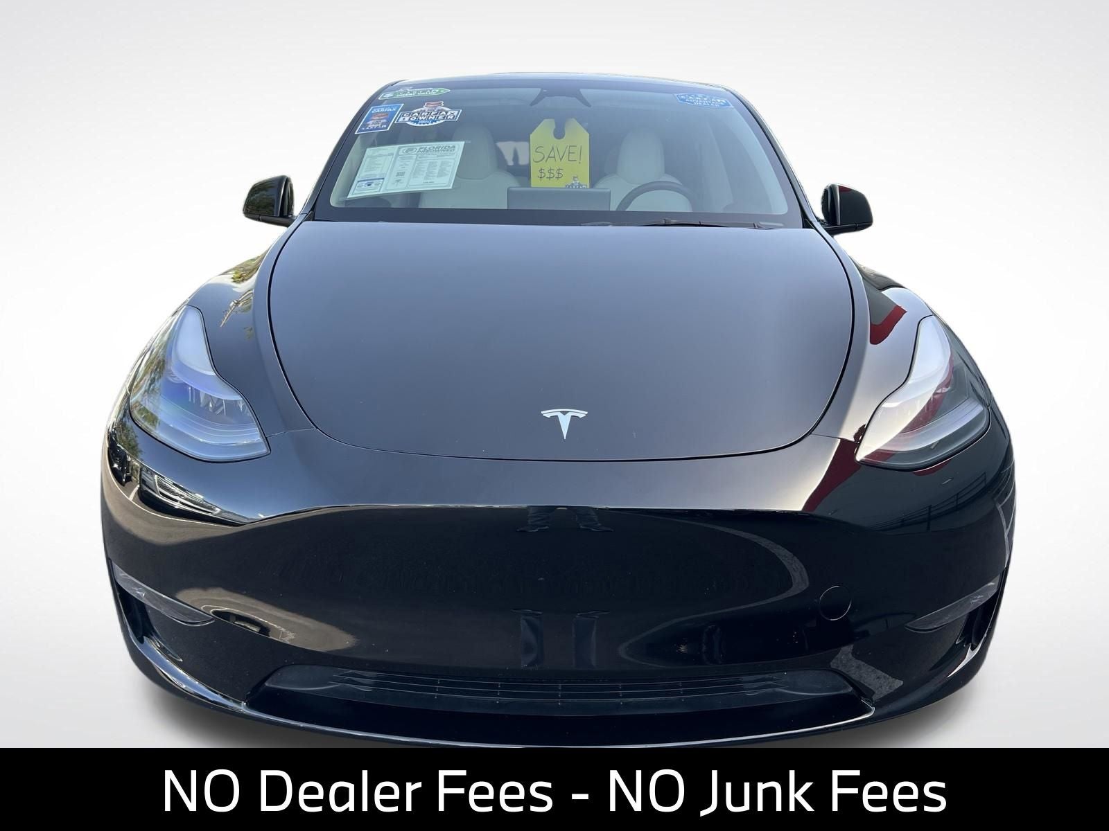 2023 Tesla Model Y Standard Range