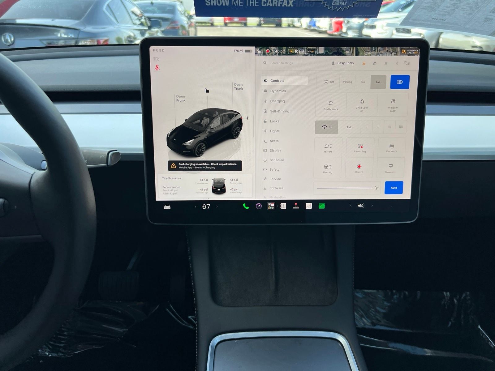 2023 Tesla Model Y Standard Range