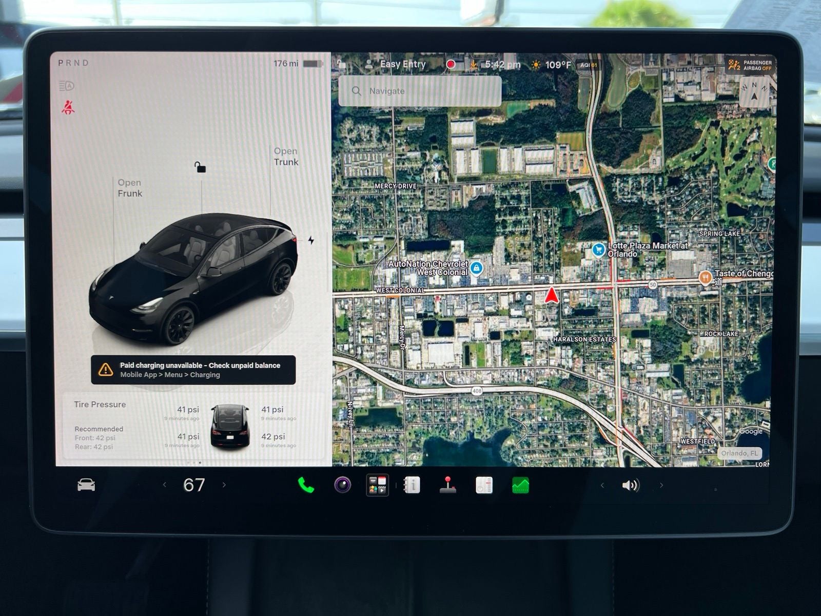 2023 Tesla Model Y Standard Range