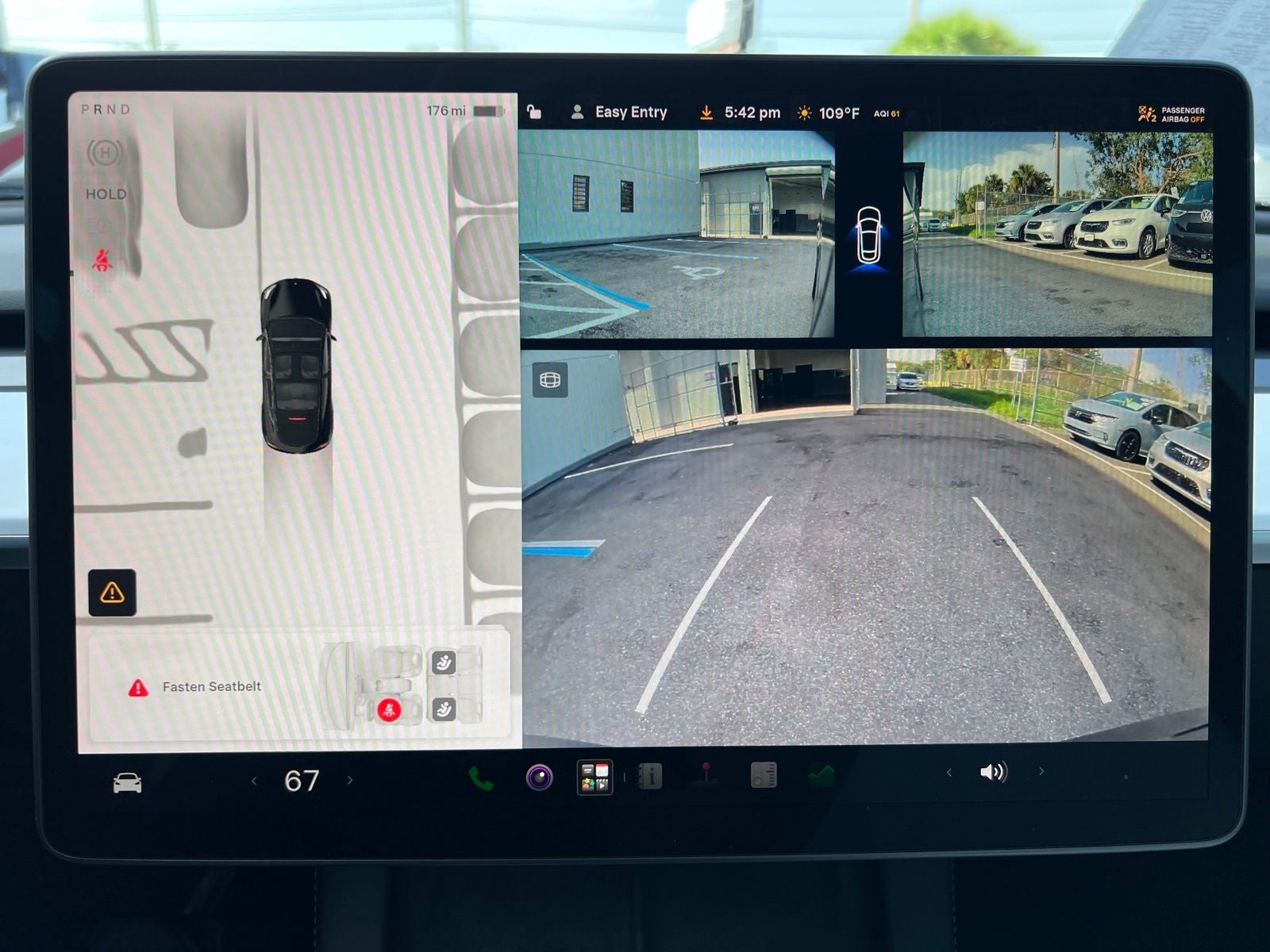 2023 Tesla Model Y Standard Range