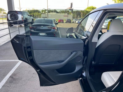 2023 Tesla Model Y Standard Range