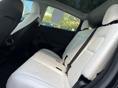 2023 Tesla Model Y Standard Range
