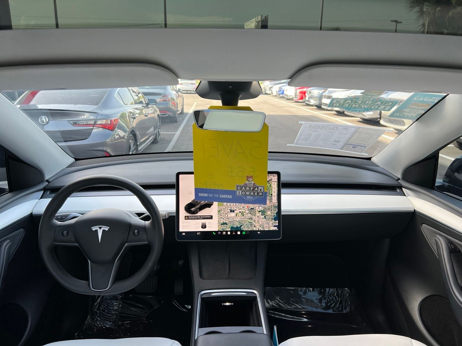2023 Tesla Model Y Standard Range