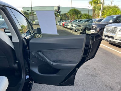 2023 Tesla Model Y Standard Range