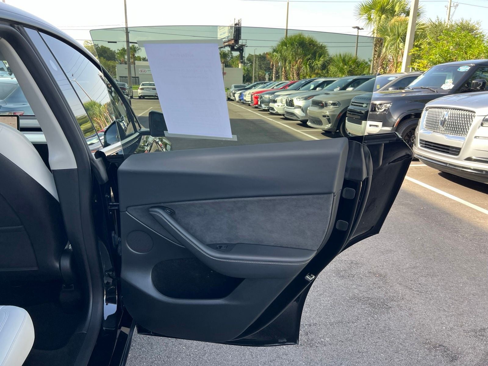2023 Tesla Model Y Standard Range