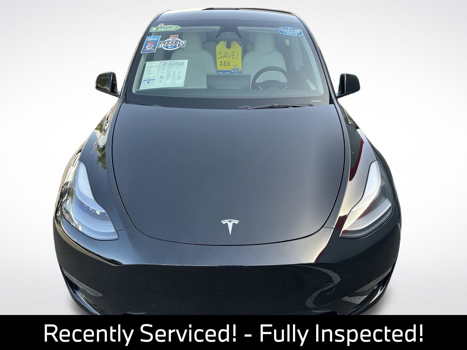 2023 Tesla Model Y Standard Range