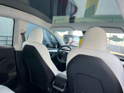 2023 Tesla Model Y Standard Range