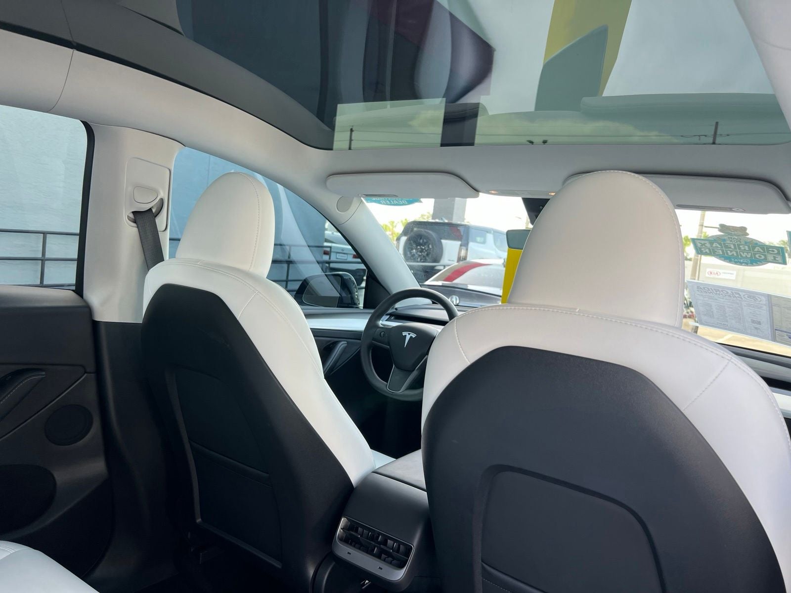 2023 Tesla Model Y Standard Range
