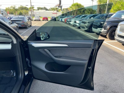 2023 Tesla Model Y Standard Range