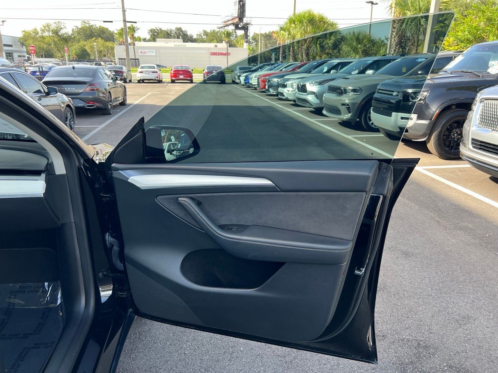 2023 Tesla Model Y Standard Range