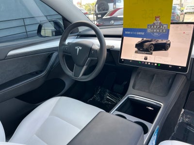 2023 Tesla Model Y Standard Range