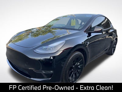 2023 Tesla Model Y Standard Range