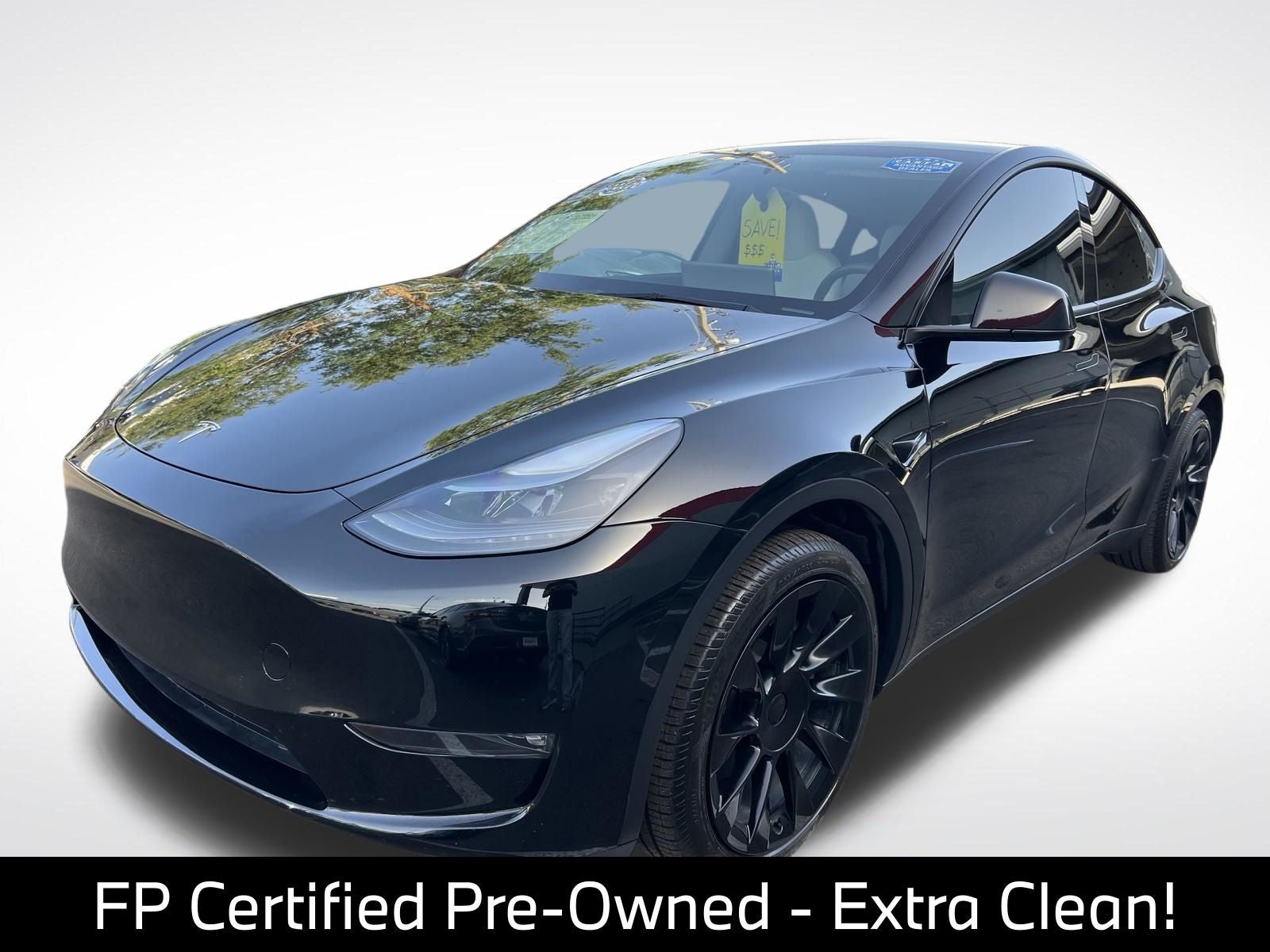 2023 Tesla Model Y Standard Range