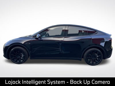 2023 Tesla Model Y Standard Range