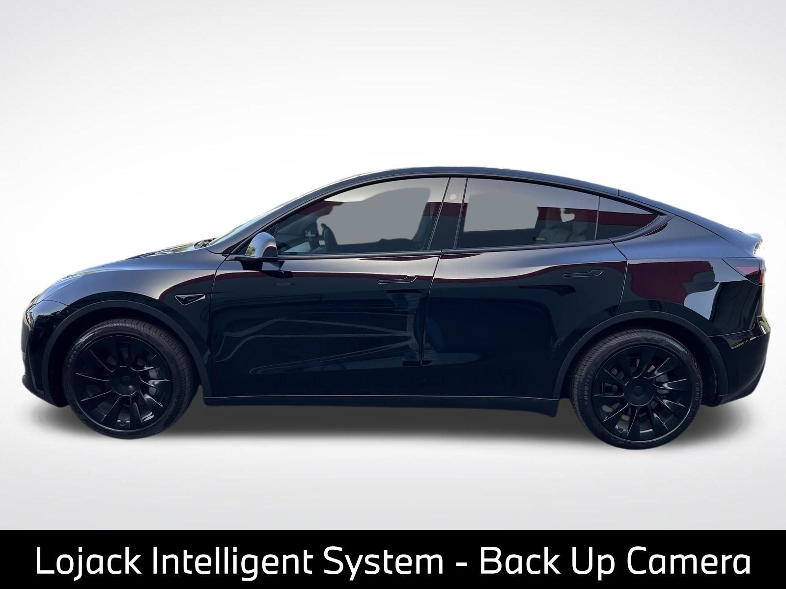2023 Tesla Model Y Standard Range