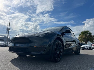 2024 Tesla Model Y Long Range