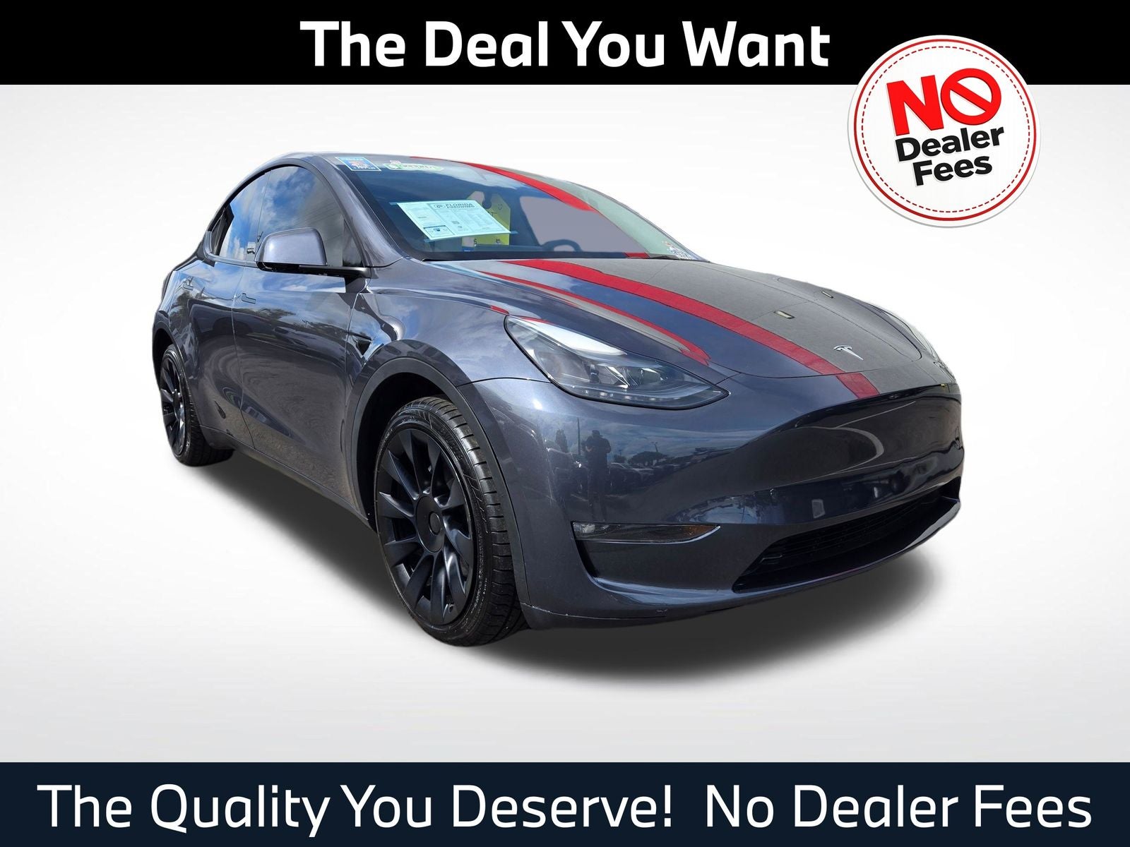 2023 Tesla Model Y Long Range