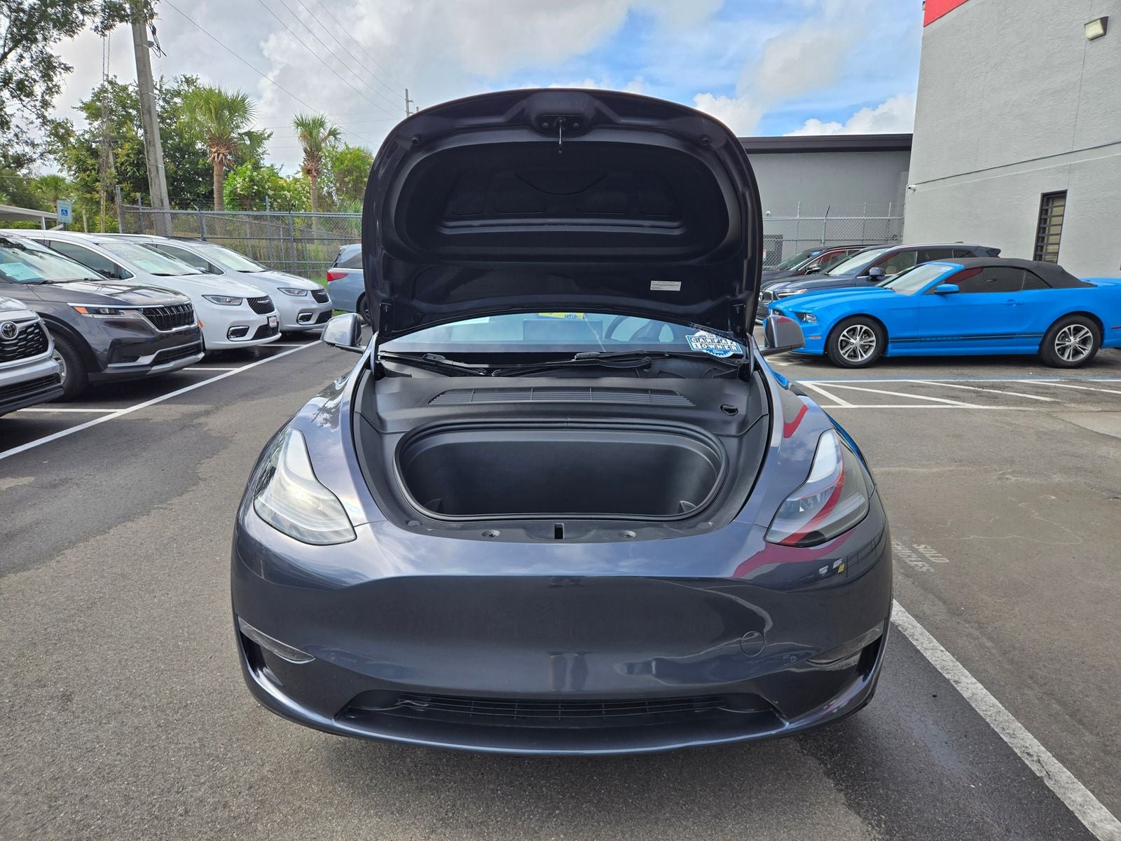 2023 Tesla Model Y Long Range
