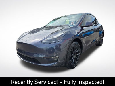 2023 Tesla Model Y Long Range