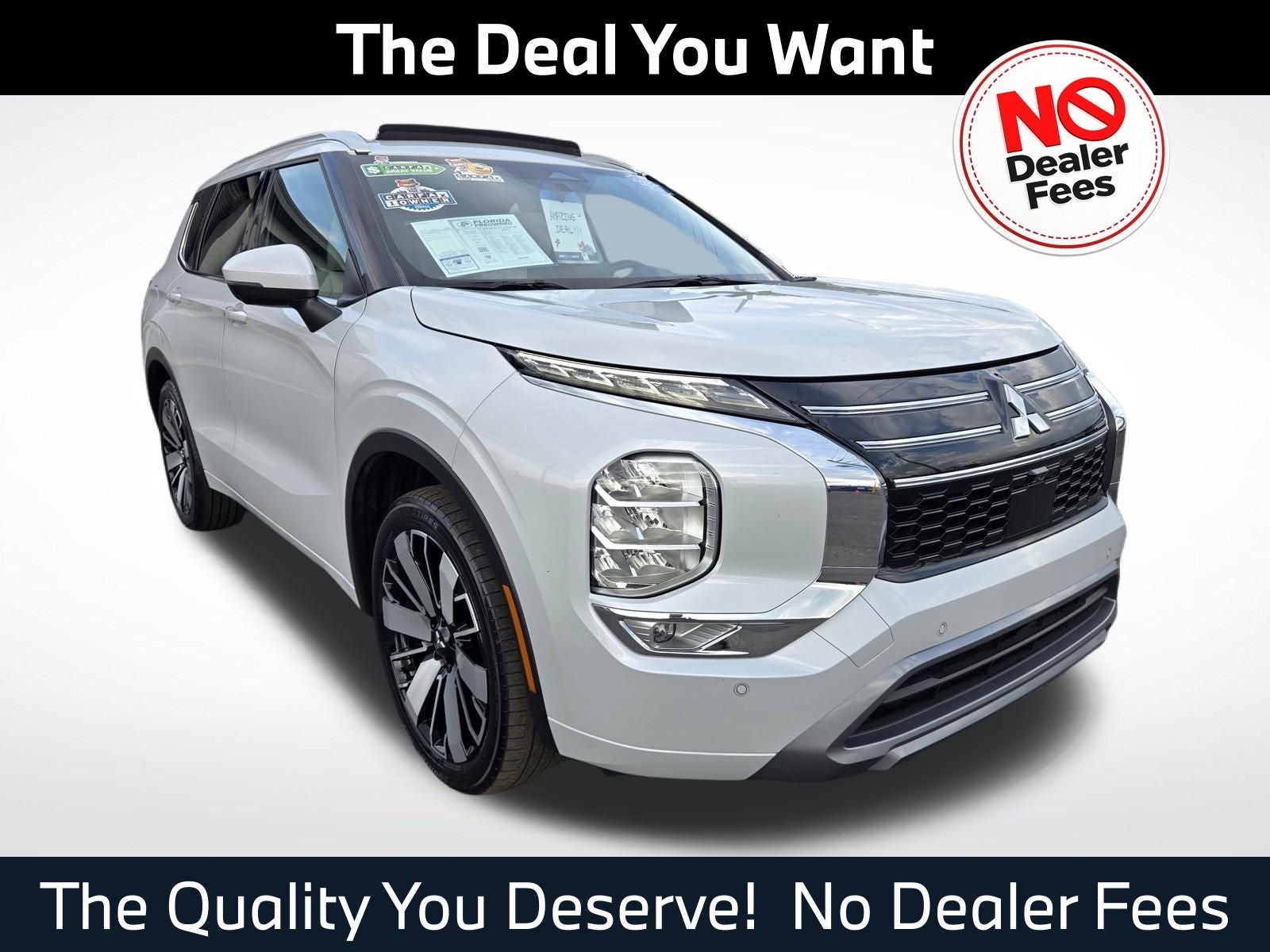 2025 Mitsubishi Outlander SEL
