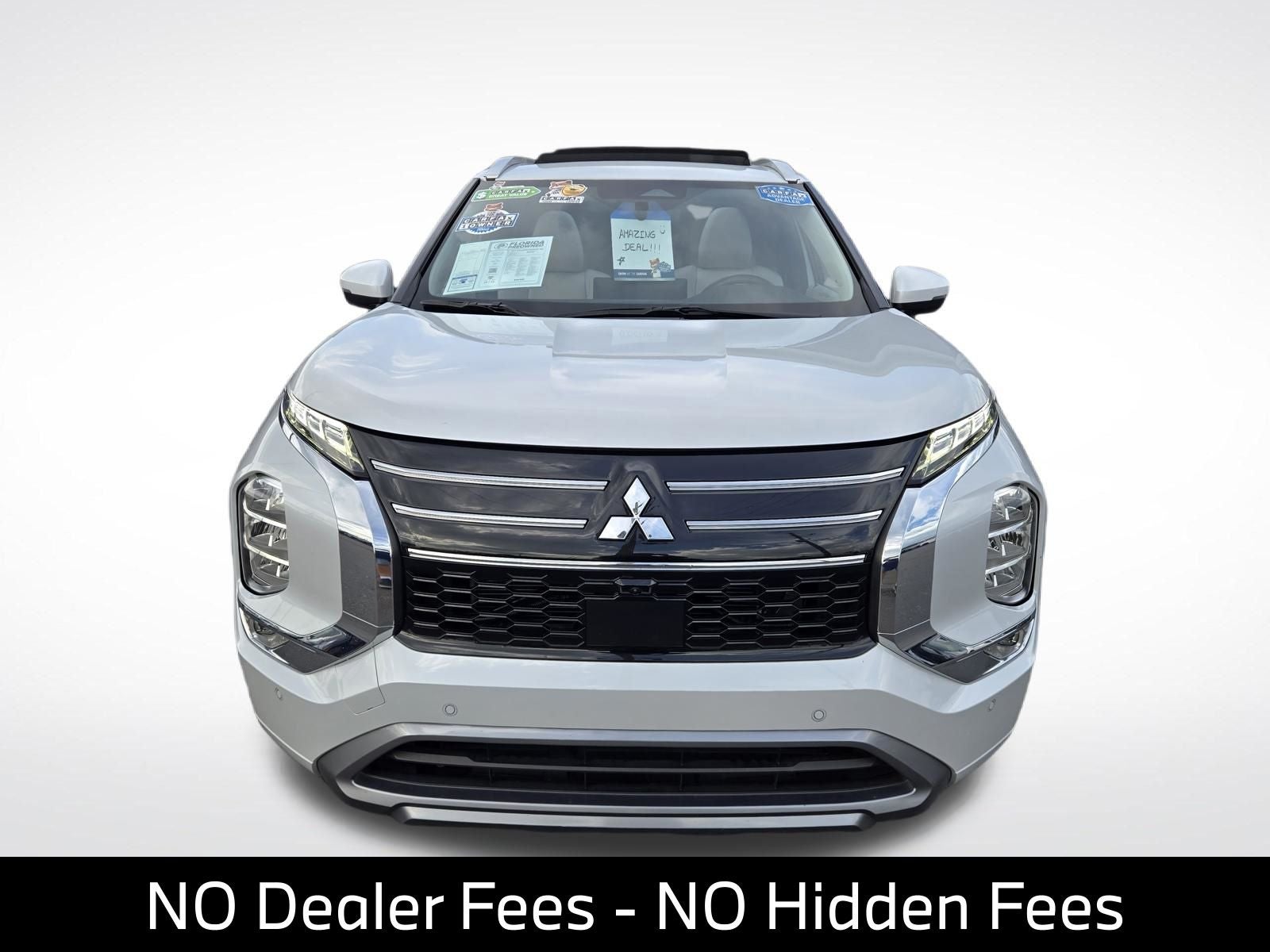2025 Mitsubishi Outlander SEL