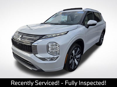 2025 Mitsubishi Outlander SEL