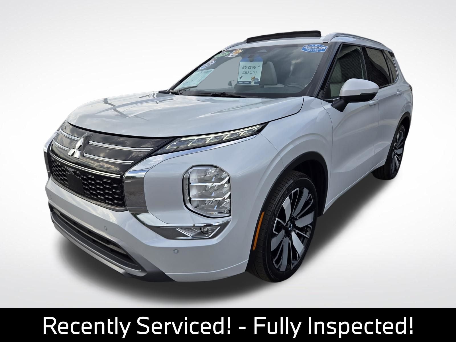 2025 Mitsubishi Outlander SEL