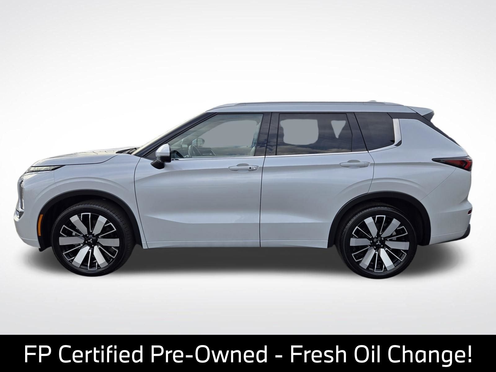2025 Mitsubishi Outlander SEL