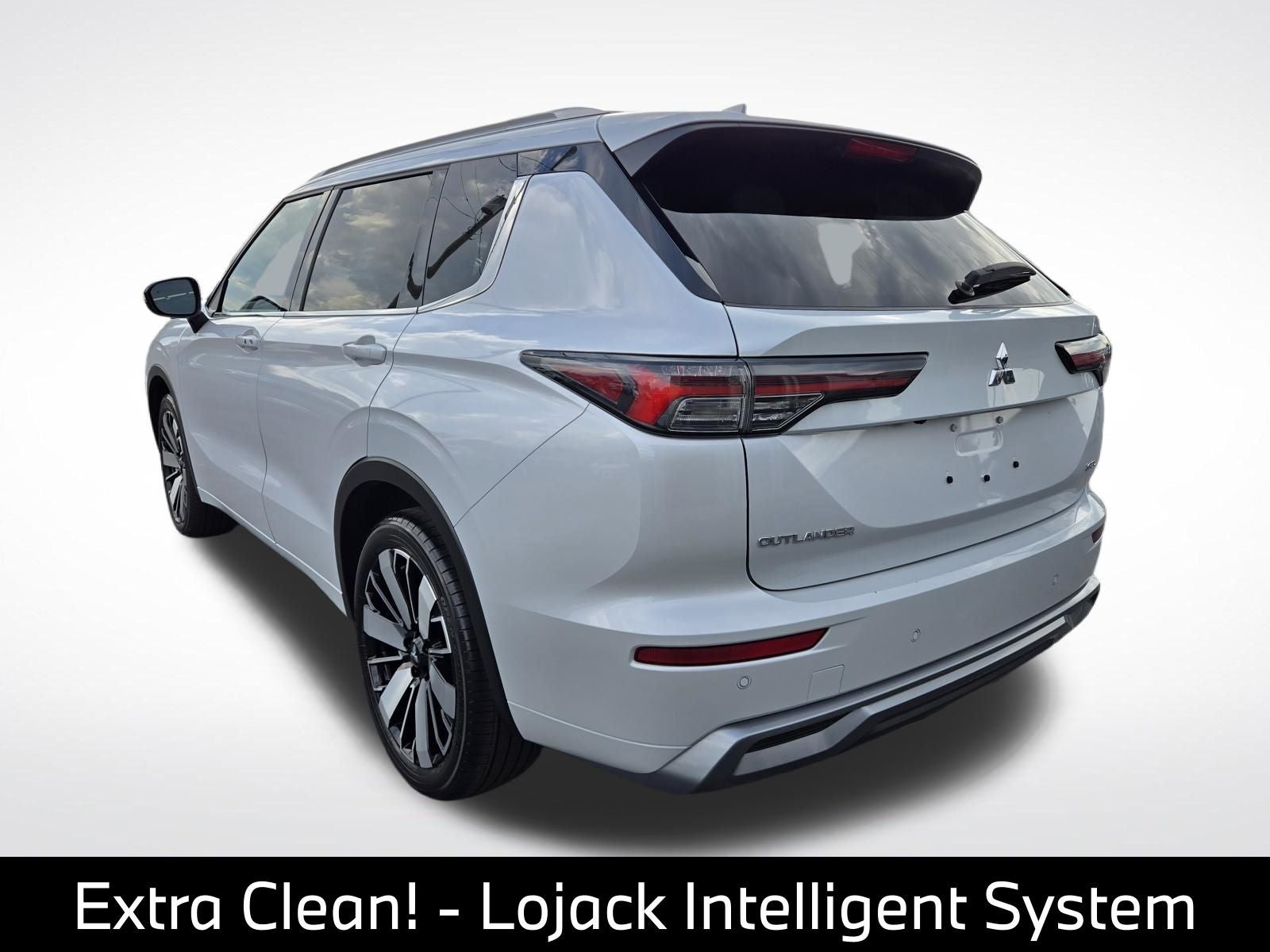 2025 Mitsubishi Outlander SEL
