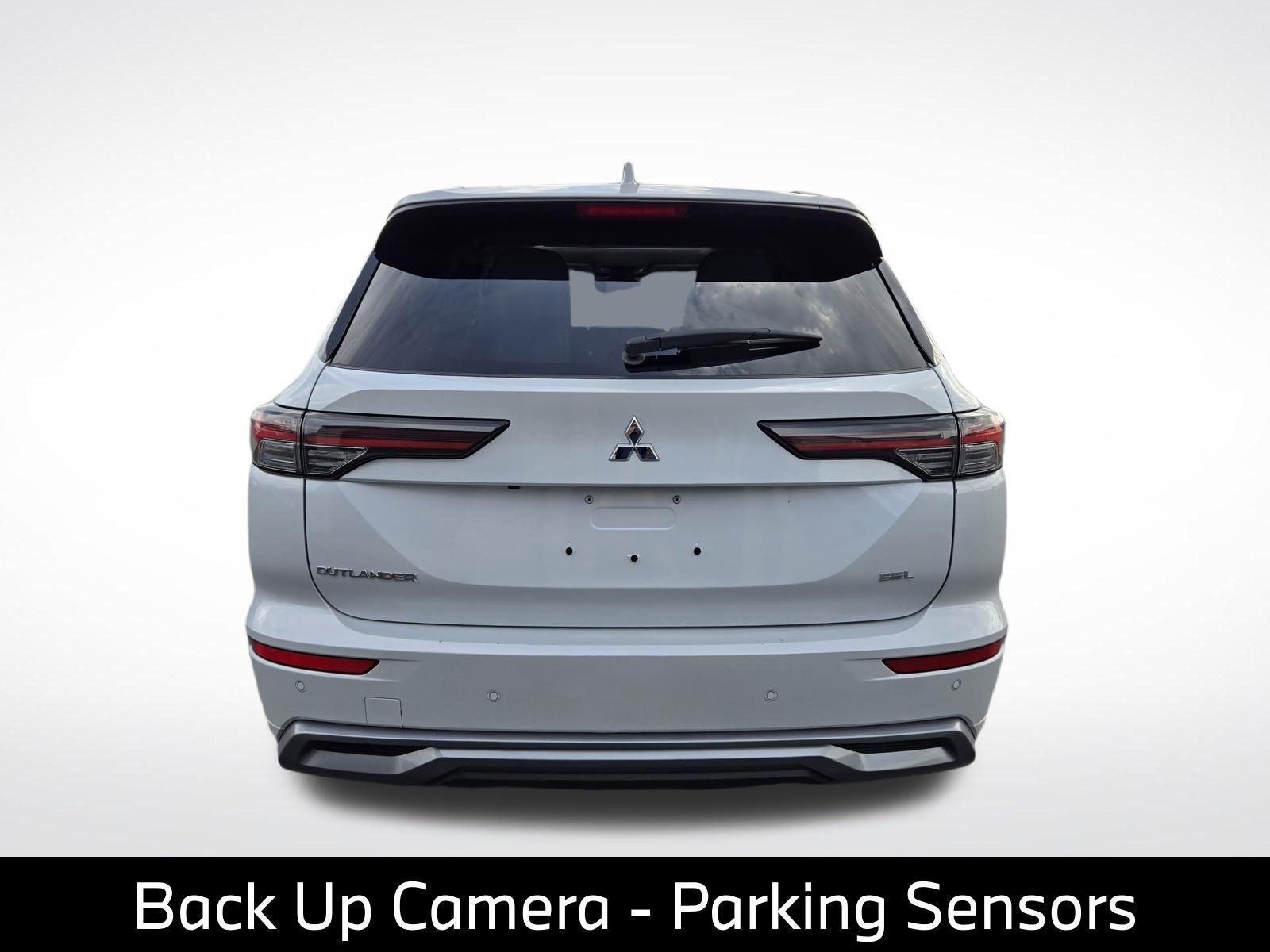 2025 Mitsubishi Outlander SEL