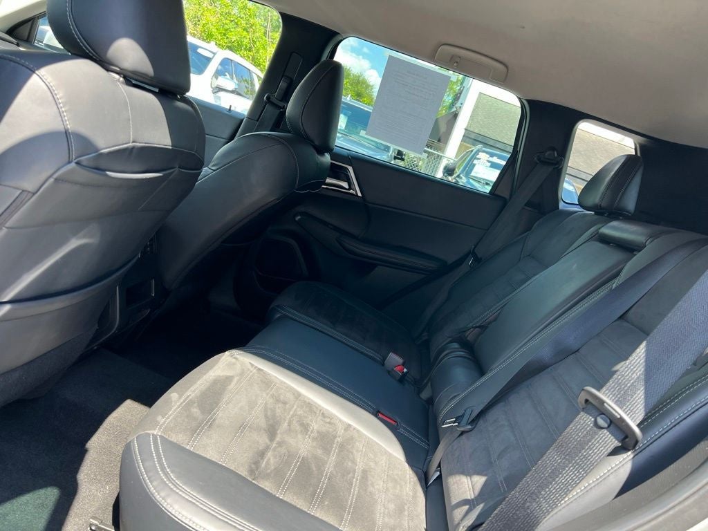 2023 Mitsubishi Outlander SE Special Edition