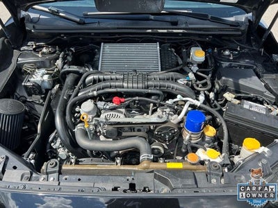 2020 Subaru WRX Premium