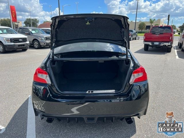 2020 Subaru WRX Premium