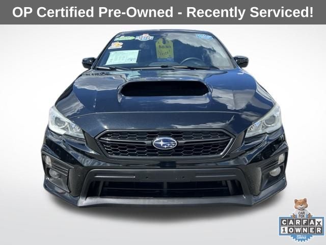 2020 Subaru WRX Premium