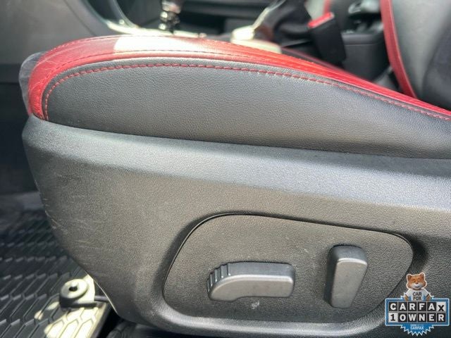 2020 Subaru WRX Premium