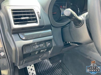 2020 Subaru WRX Premium