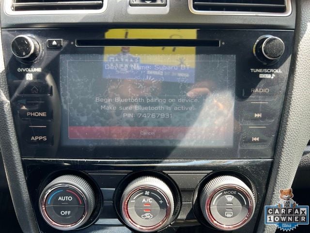 2020 Subaru WRX Premium