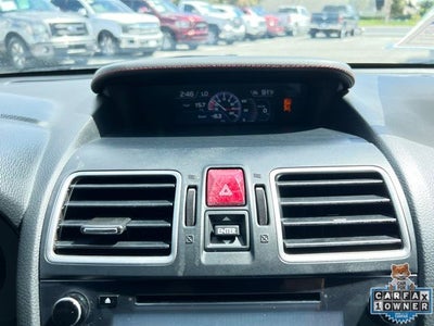 2020 Subaru WRX Premium