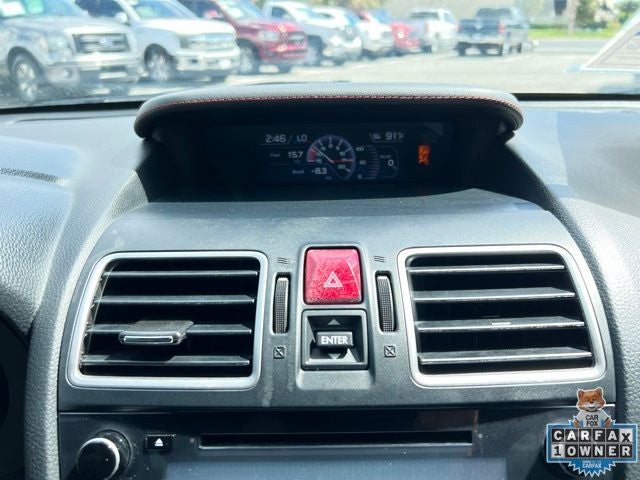 2020 Subaru WRX Premium