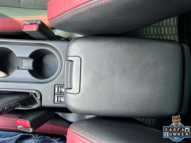 2020 Subaru WRX Premium