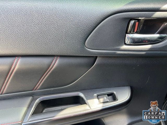 2020 Subaru WRX Premium